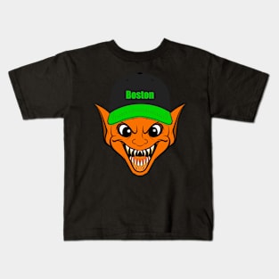 Boston Troll Kids T-Shirt